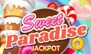 Sweets Paradise Jackpot